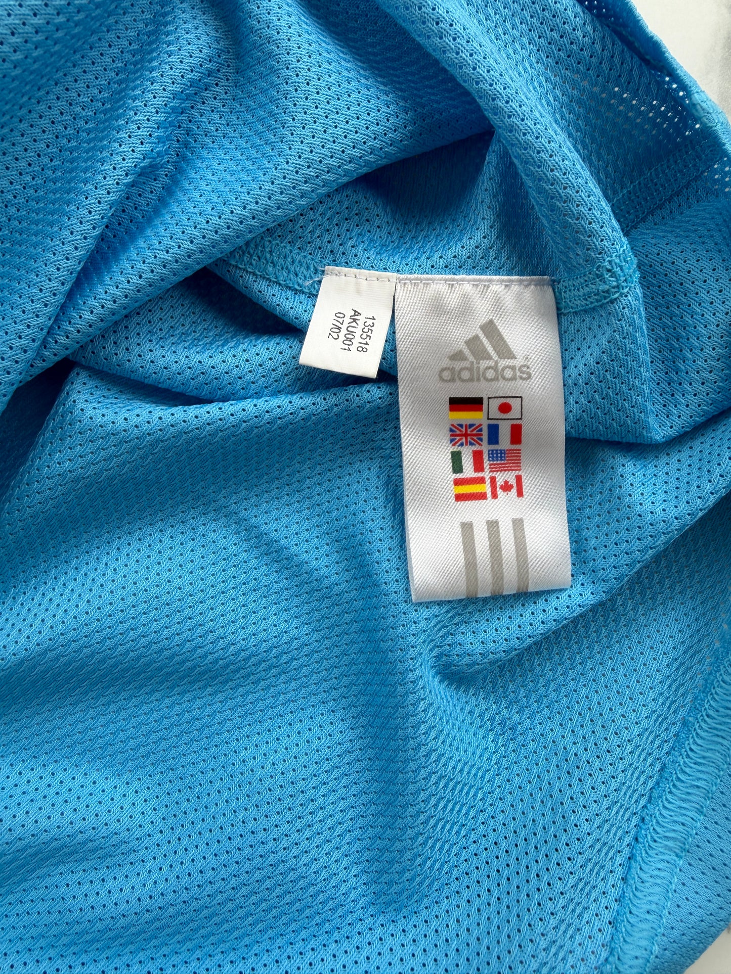 Mfs Olympique de Marseille Salomon Olembé #20 Adidas 02/03 taille L