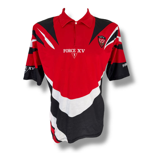 Mfs RCT Rugby Club Toulon Force XV 00/01 taille XL