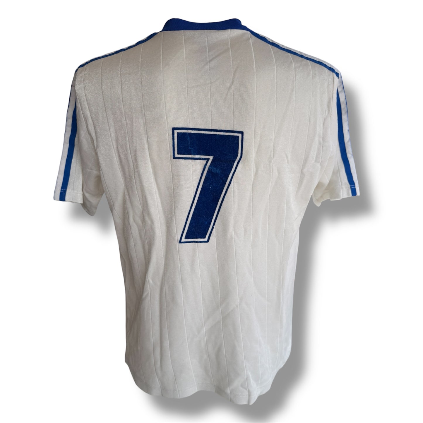 Mfs maillot football adidas Gambardella #7 90/91 taille XL