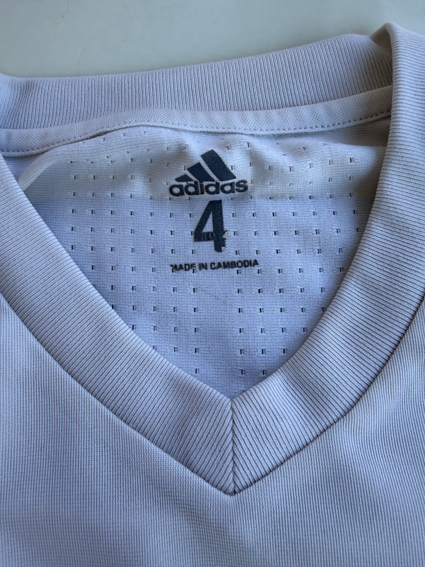 Mfs Olympique de Marseille Maxime Lopez #7 Adidas Coupe de France 17/18 taille S
