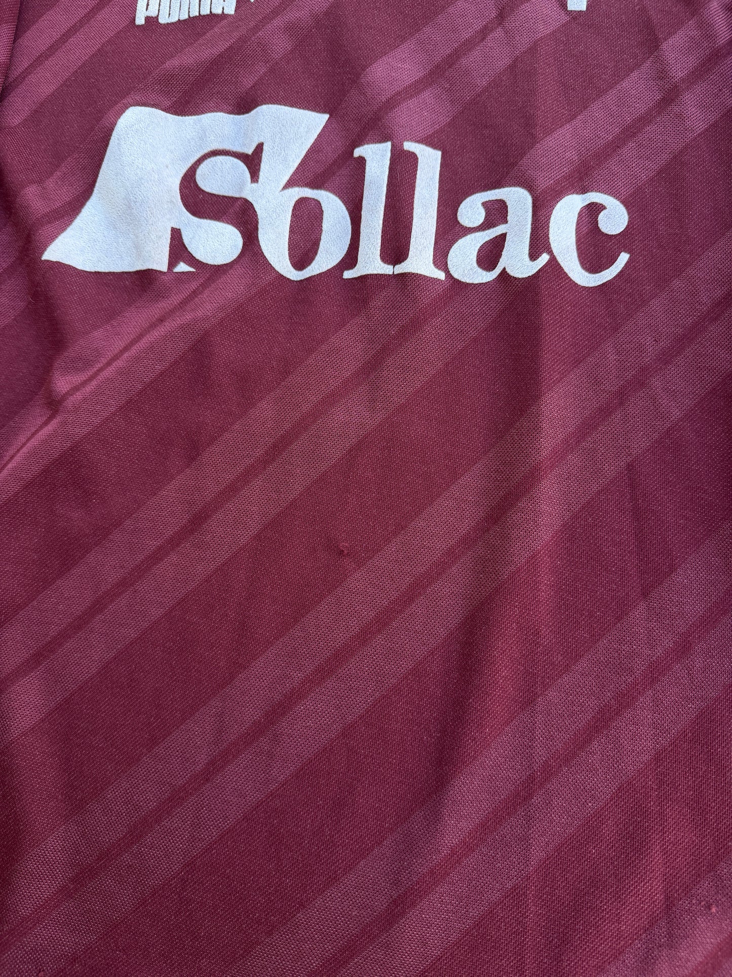 Mfs Fc Metz Puma 88/89 taille M