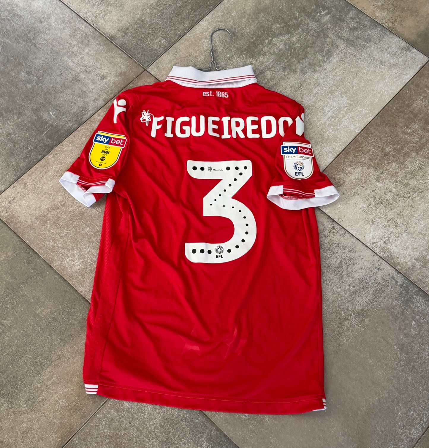 Mfs Box maillot mystère 2026