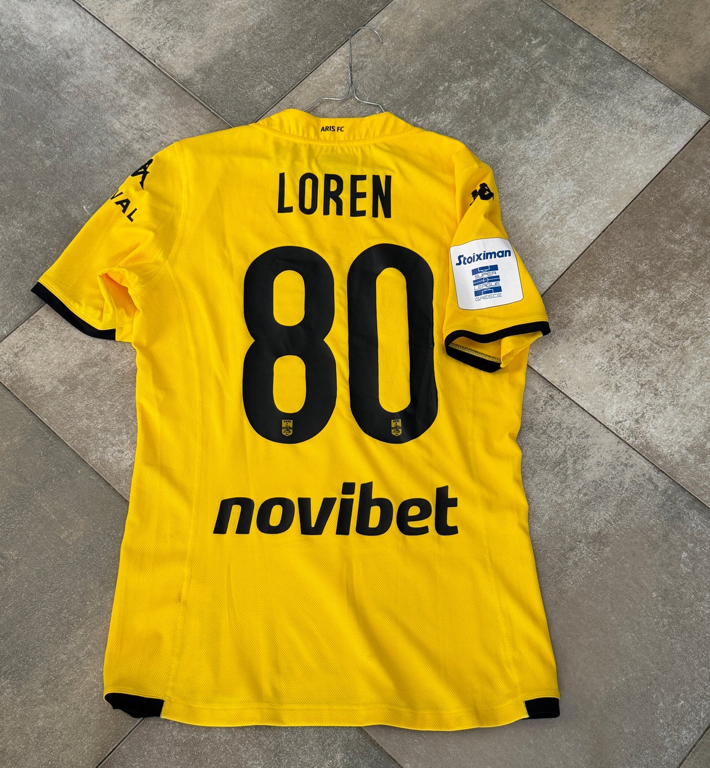 Mfs Box maillot mystère 2026