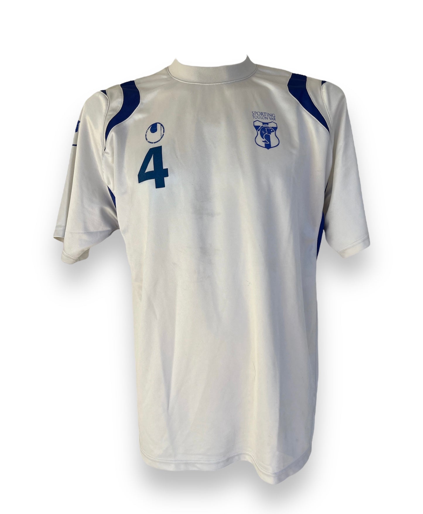 Sc Toulon training Uhlsport années 2000 taille XL