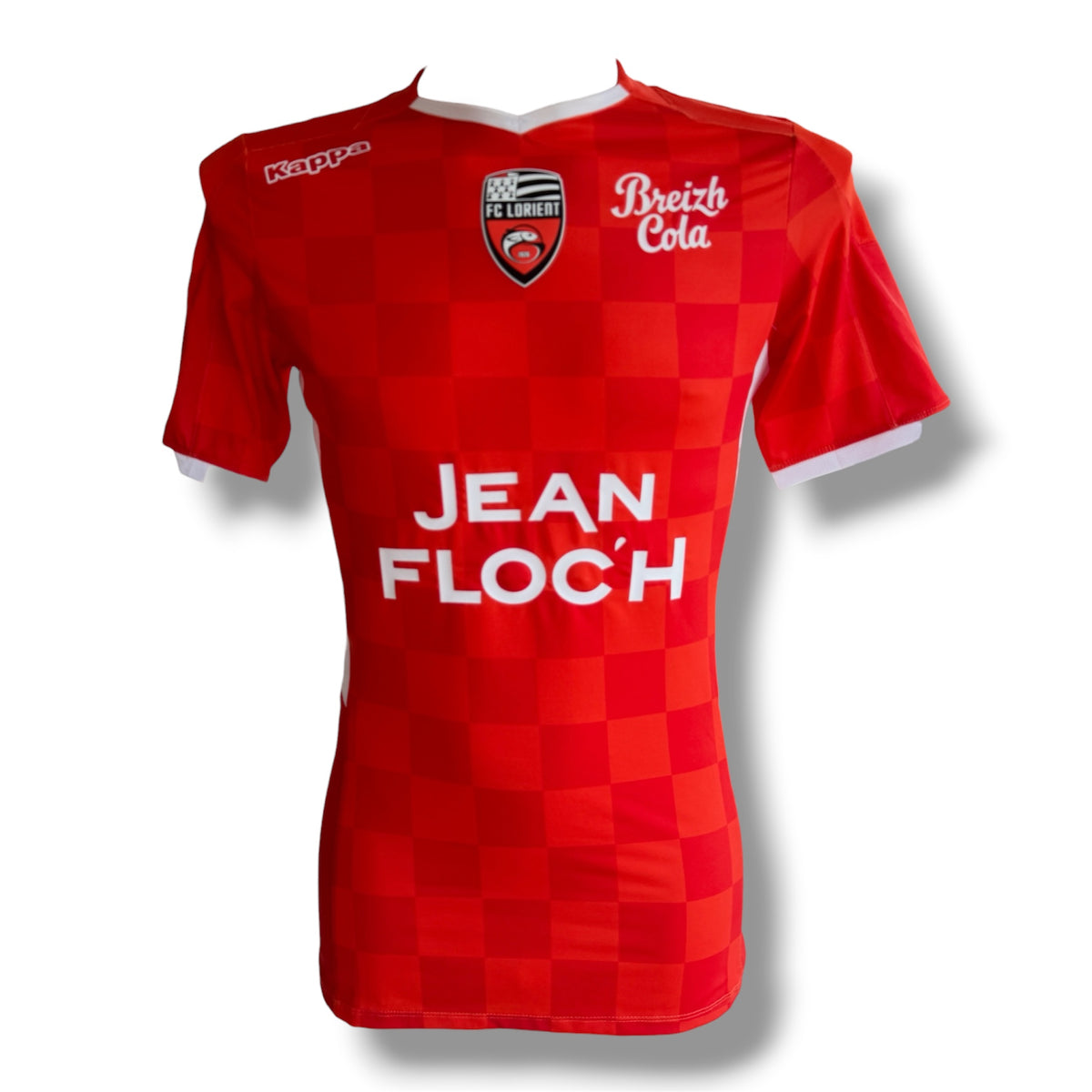 Mfs Fc Lorient Armand Laurienté #28 Kappa 19/20 taille M