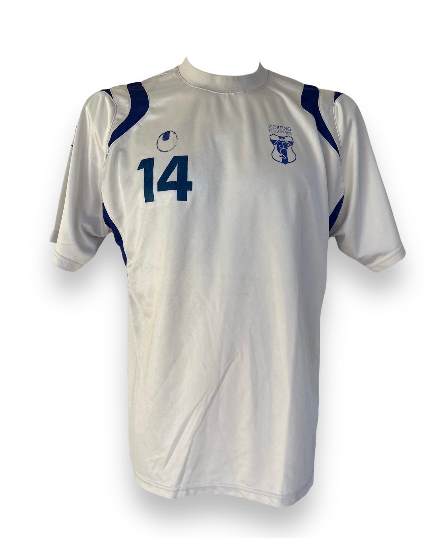 Sc Toulon training Uhlsport années 2000 taille XL