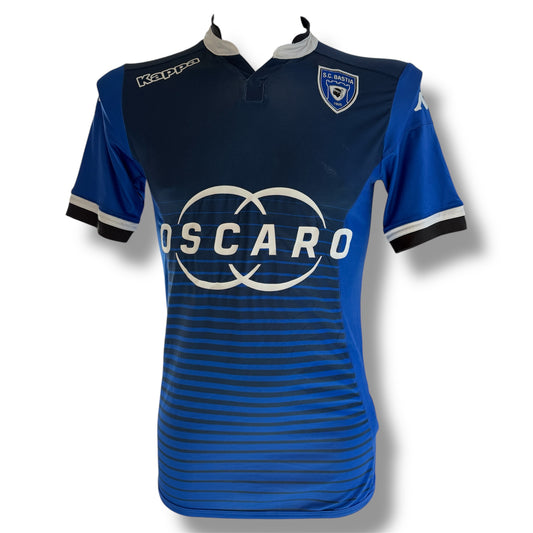 Mfs Sc Bastia 110 ans 1905/2015 Kappa 15/16 taille S