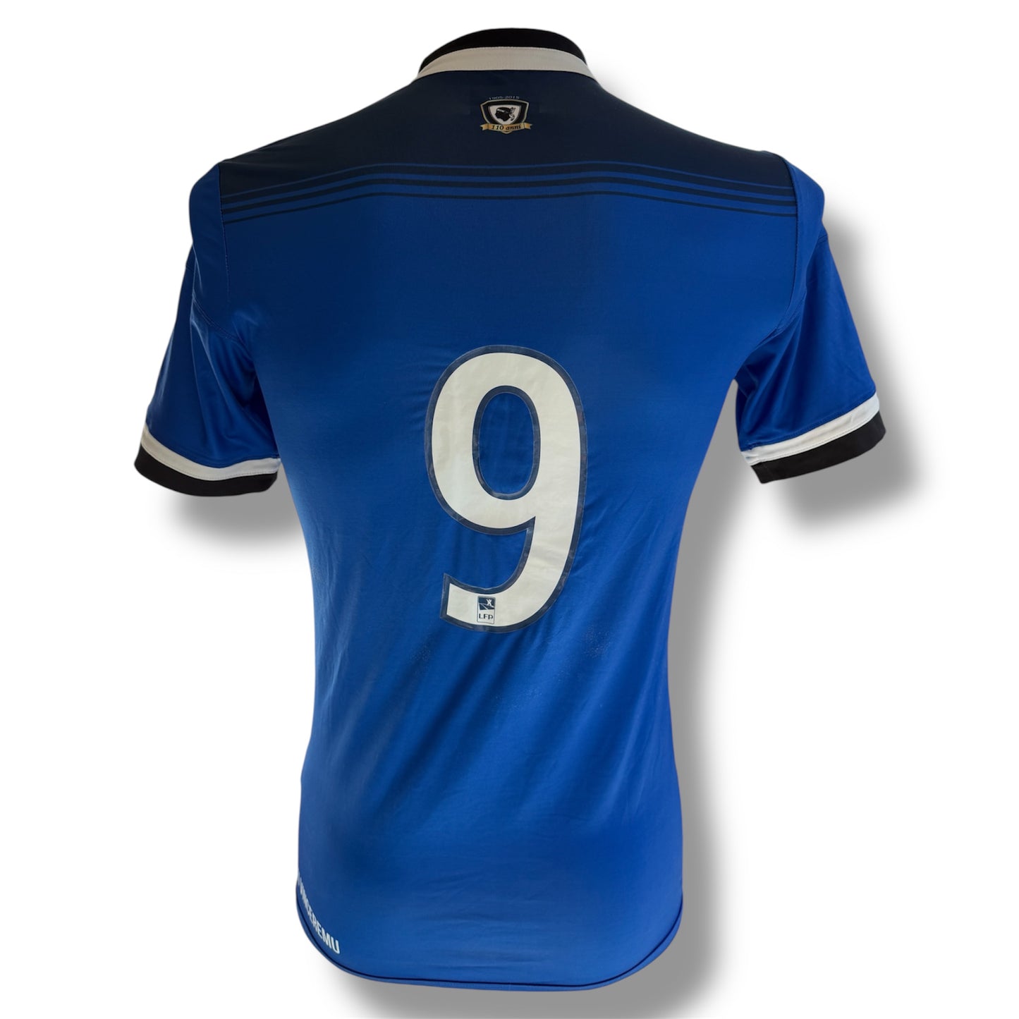 Mfs Sc Bastia 110 ans 1905/2015 Kappa 15/16 taille S