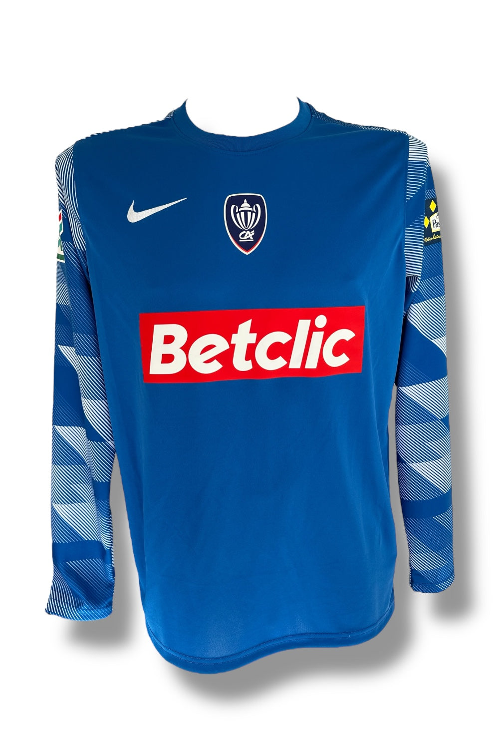 Mfs Ensemble Coupe de France #1 Nike 25/26 taille L