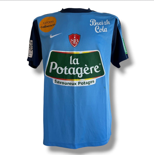Mfs Stade Brestois 29 Coulibaly #22 Nike 10/11 taille M