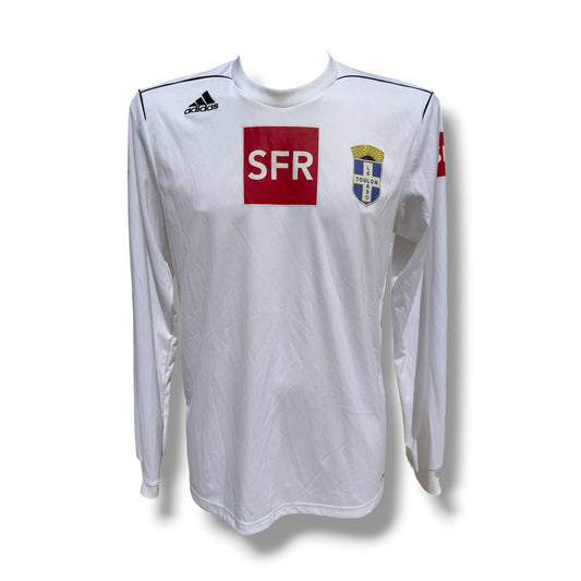 Mfs Toulon Le Las Adidas Coupe de France 09/10 taille M