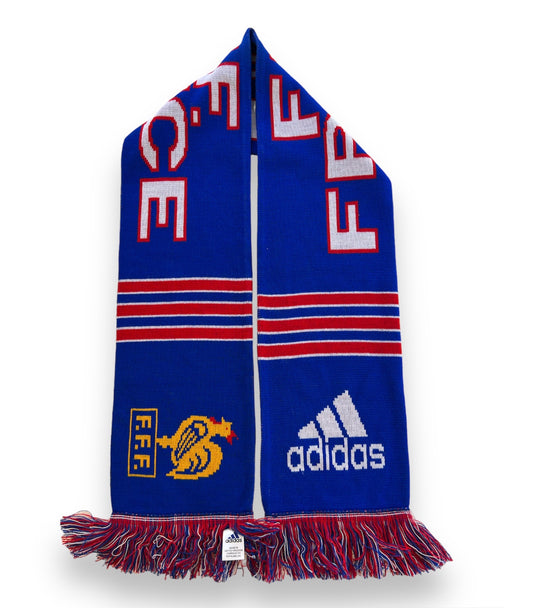 Écharpe football FFF France 98 vintage