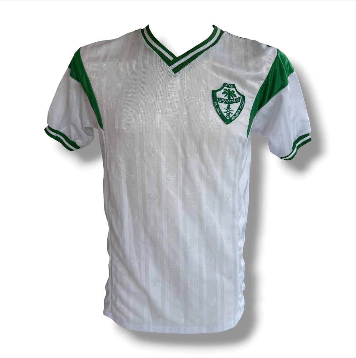 Mfs Al Ahli Sports Club #17 années 80/90 taille XL
