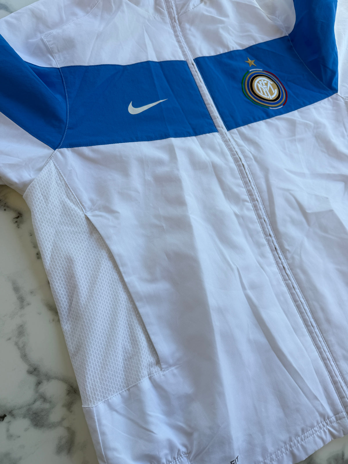 Mfs veste survêtement Inter Milan Nike taille L 09/10