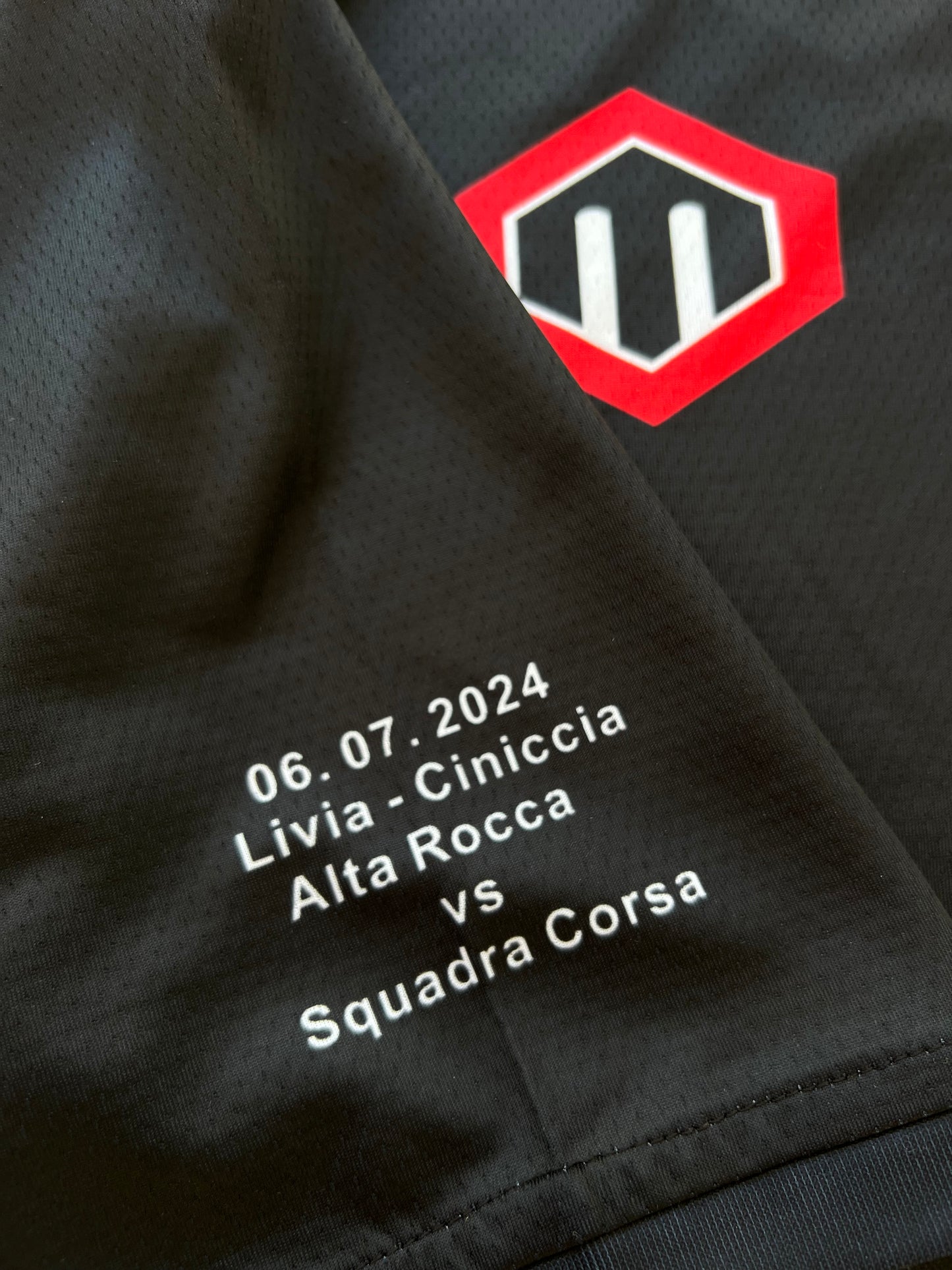 MFS. Squadra Corsa 2024 taille L et M