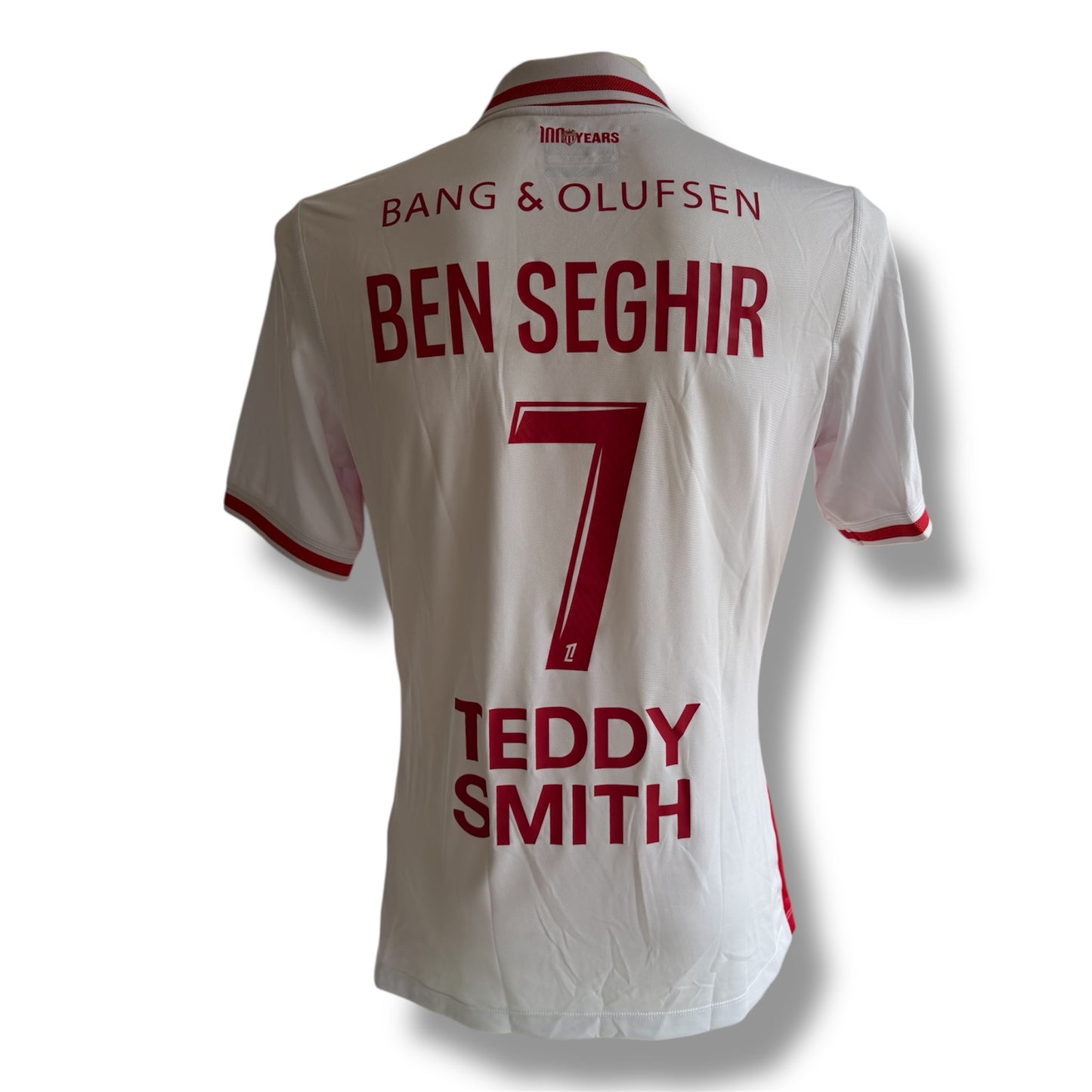 Mfs As Monaco E.Ben Seghir #7 Kappa 24/25 taille L