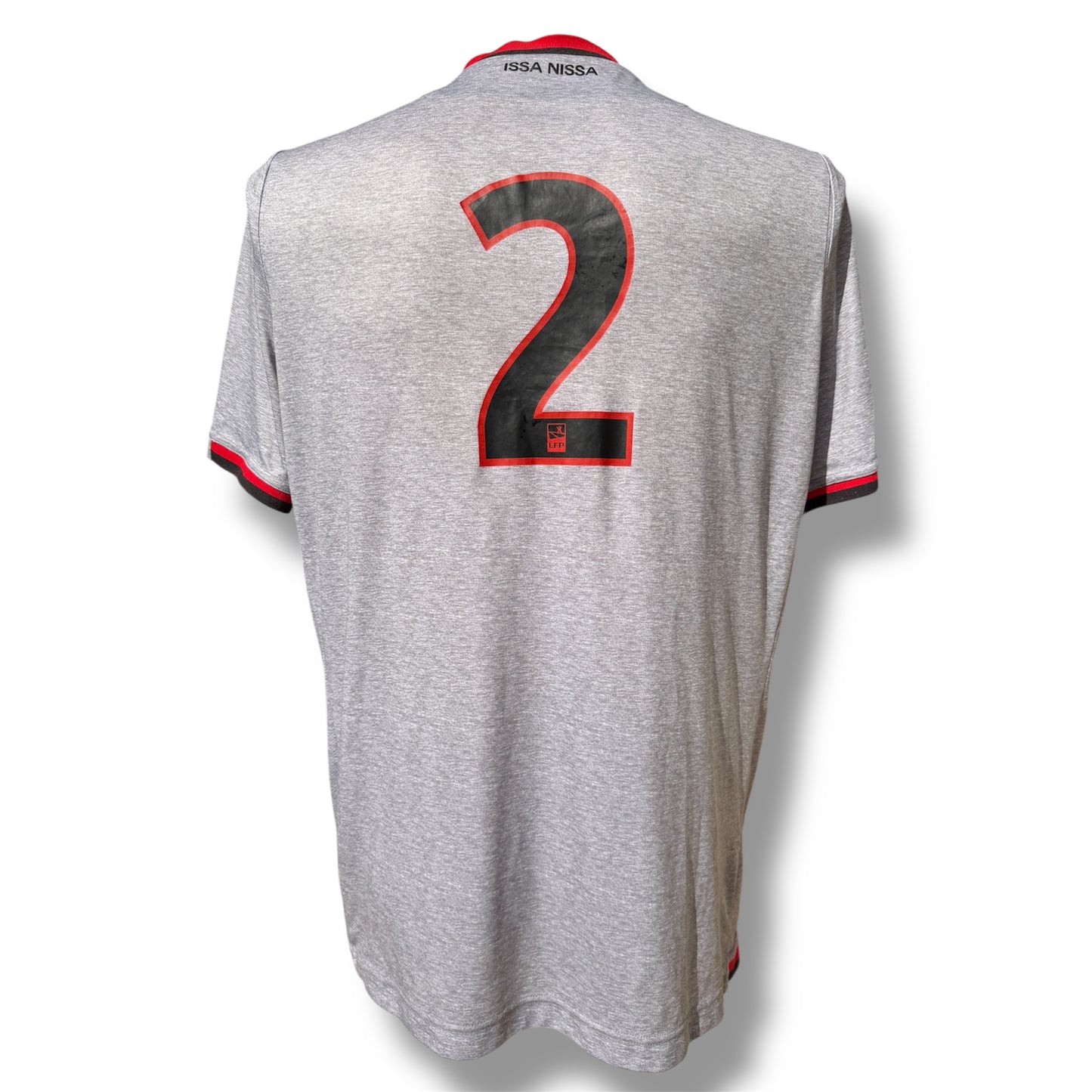 Mfs Ogcn Nice #2 Macron 19/20 taille XL