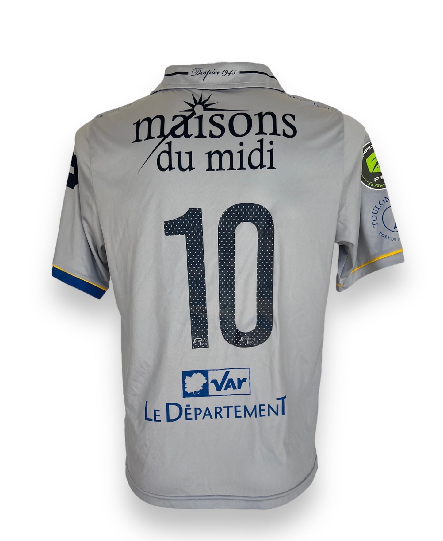 Mfs Sc Toulon Patrick 16/17 taille XL/L/M