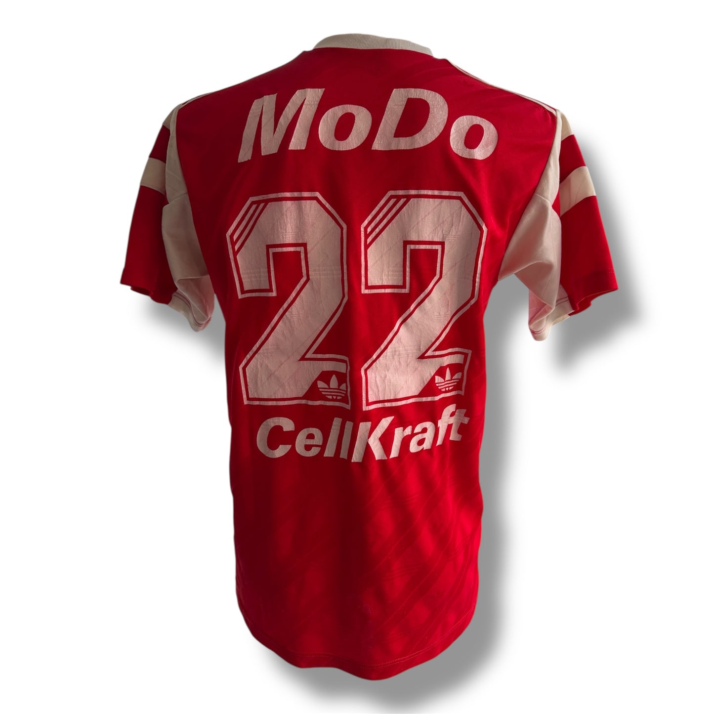 Mfs IFK Norrköping #22 Adidas 89/90 taille L