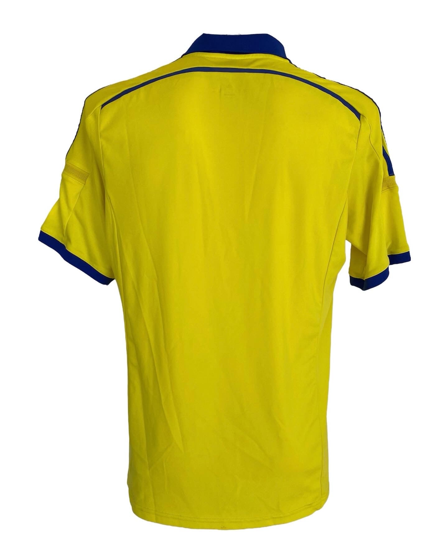 Mfs Chelsea Fc Adidas dédicacé Ballack 14/15 taille L
