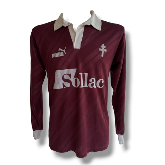 Mfs Fc Metz Puma 88/89 taille M