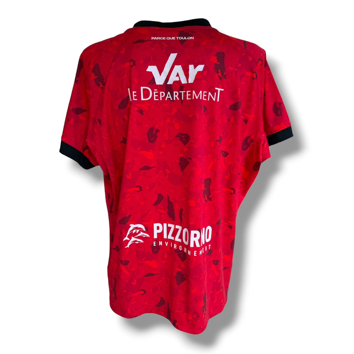 Mfs Rugby Club Toulon RCT Nike 24/25 taille XXL