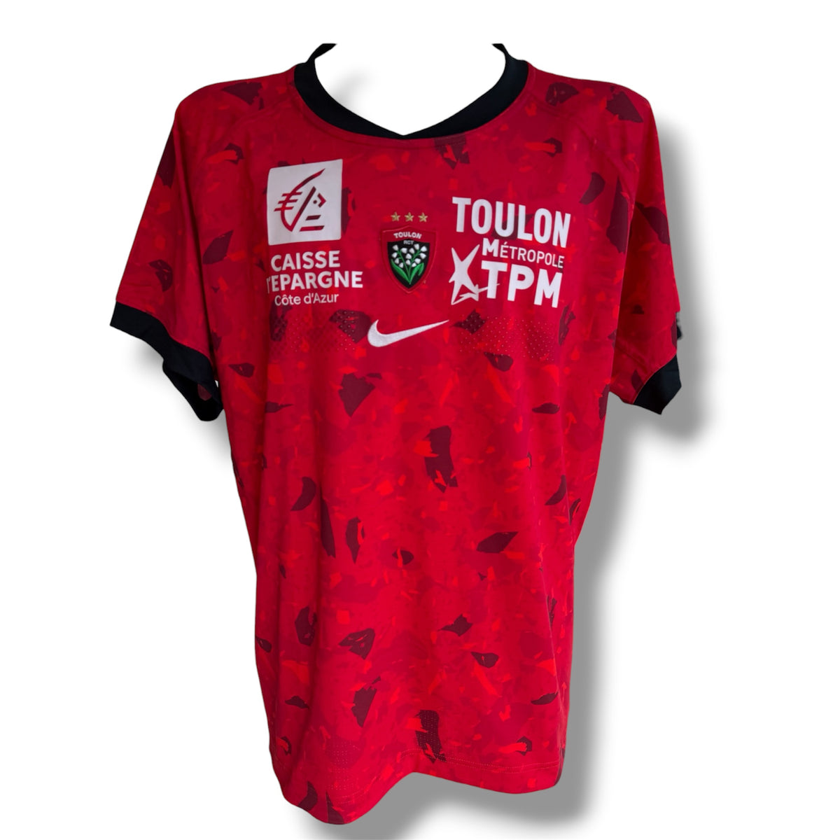 Mfs Rugby Club Toulon RCT Nike 24/25 taille XXL