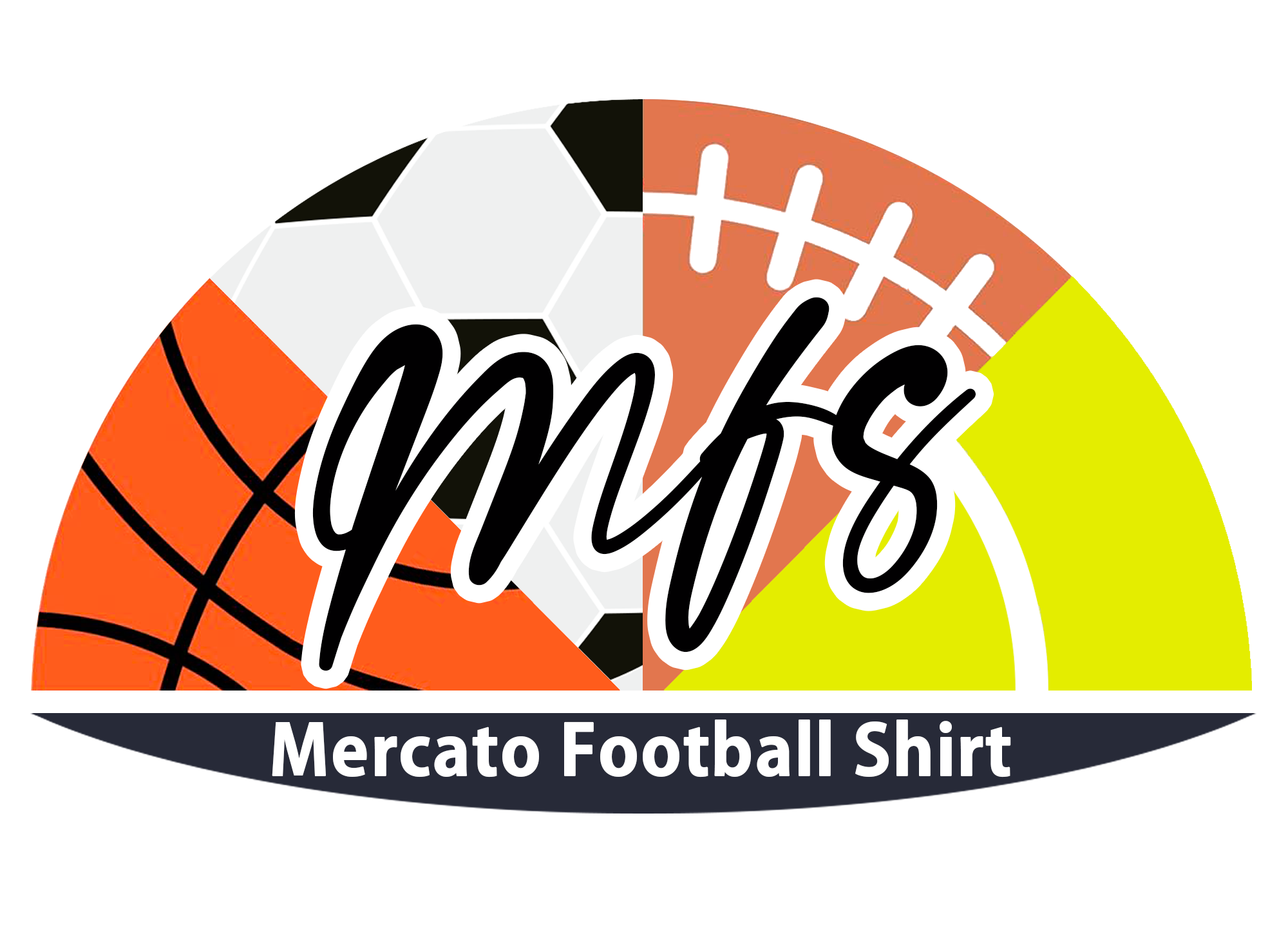 Mercato Football Shirt