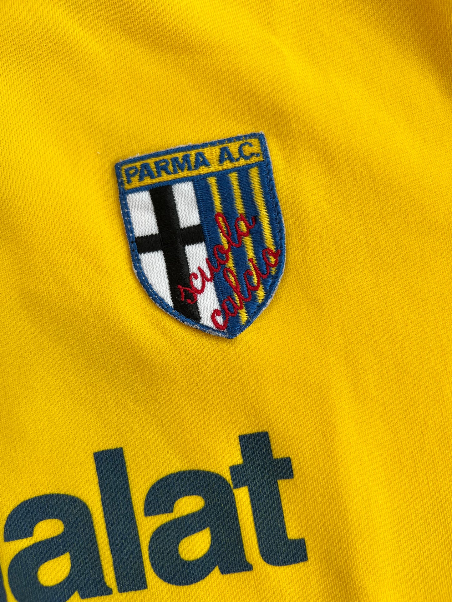 Mfs Parma AC Scuola Calcio taille M