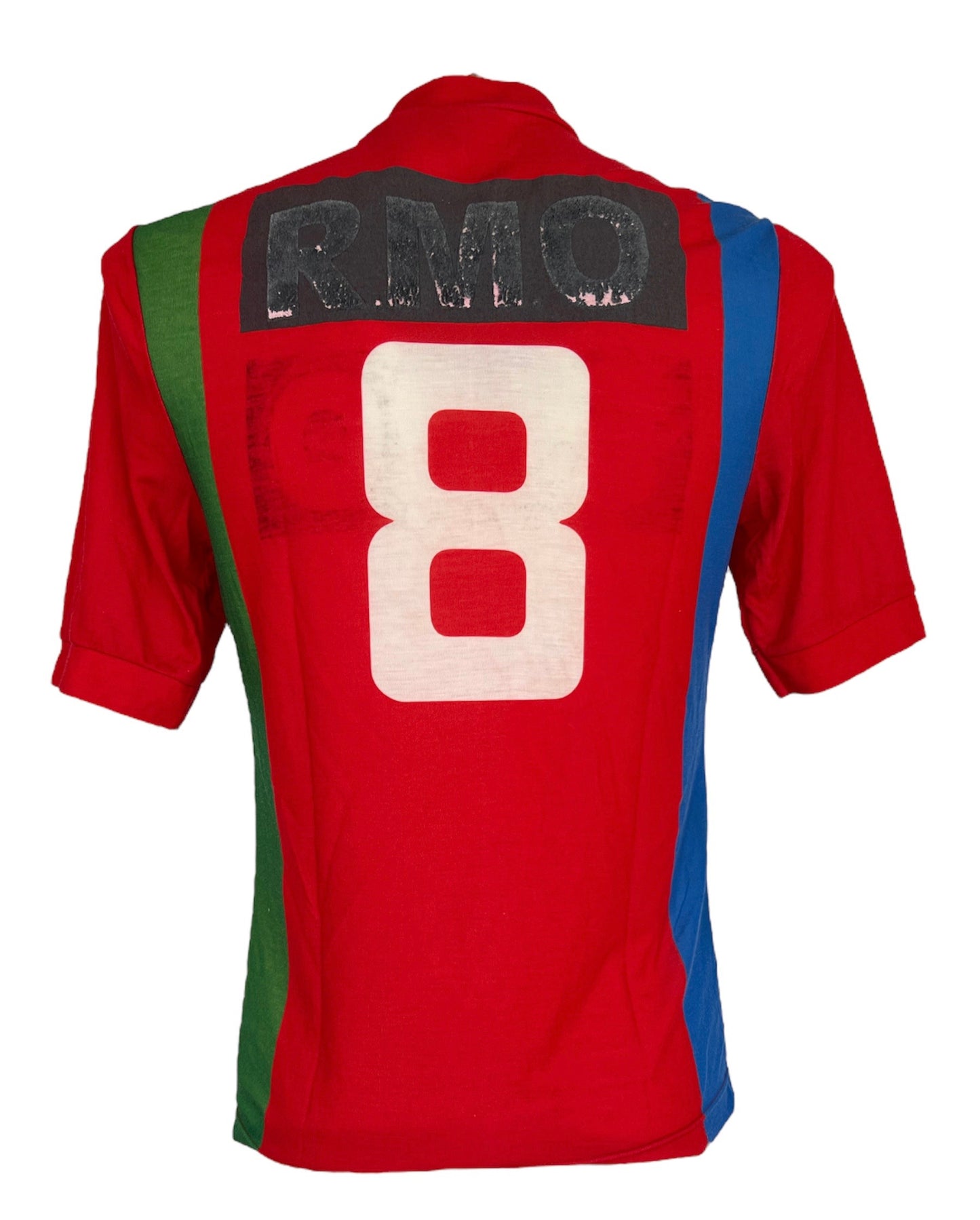 Mfs Fc As Grenoble #8 Montalp années 80 taille M
