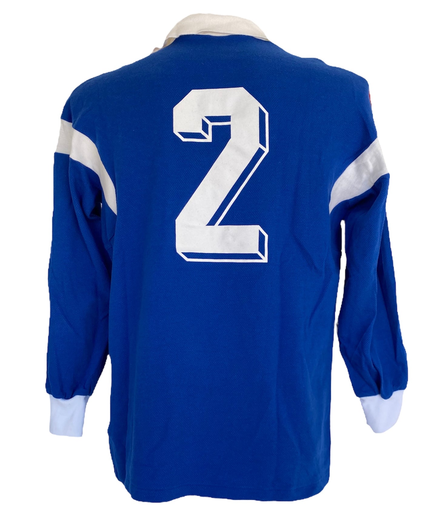 France U21 Bertrand Reuzeau Adidas 88 taille XL