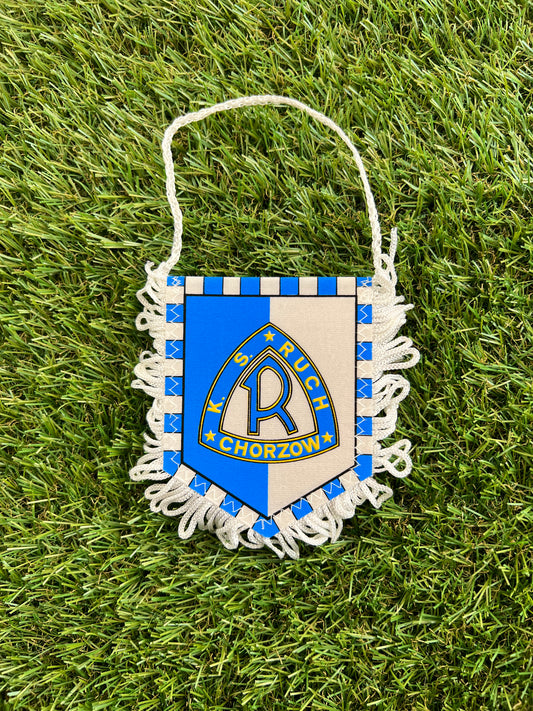 Fanion football Ruch Chorzow