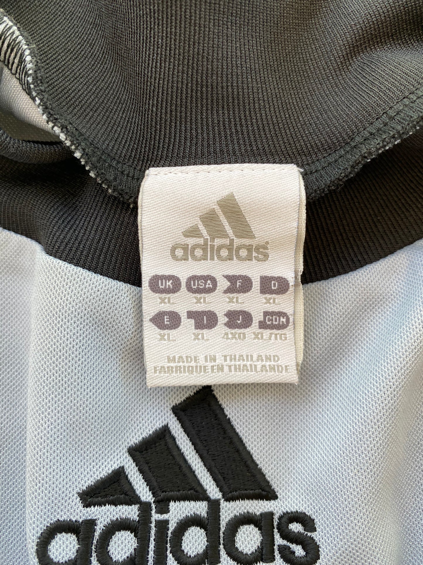 France Espoirs #20 Adidas 03/04 taille XL
