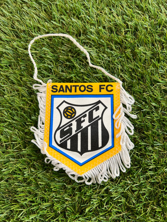 Fanion football Santos FC