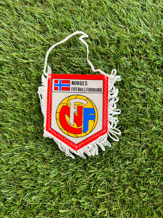 Fanion football Norvège
