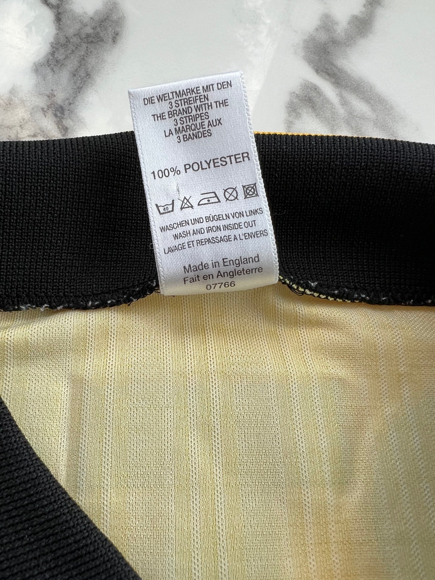 Es Wasquehal Cadiou #10 Adidas 96/97 taille XL