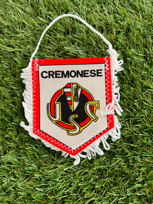 Fanion football US Cremonese