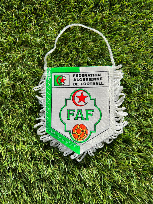 Fanion football Algérie