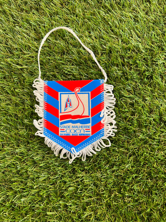Fanion football SMC Caen