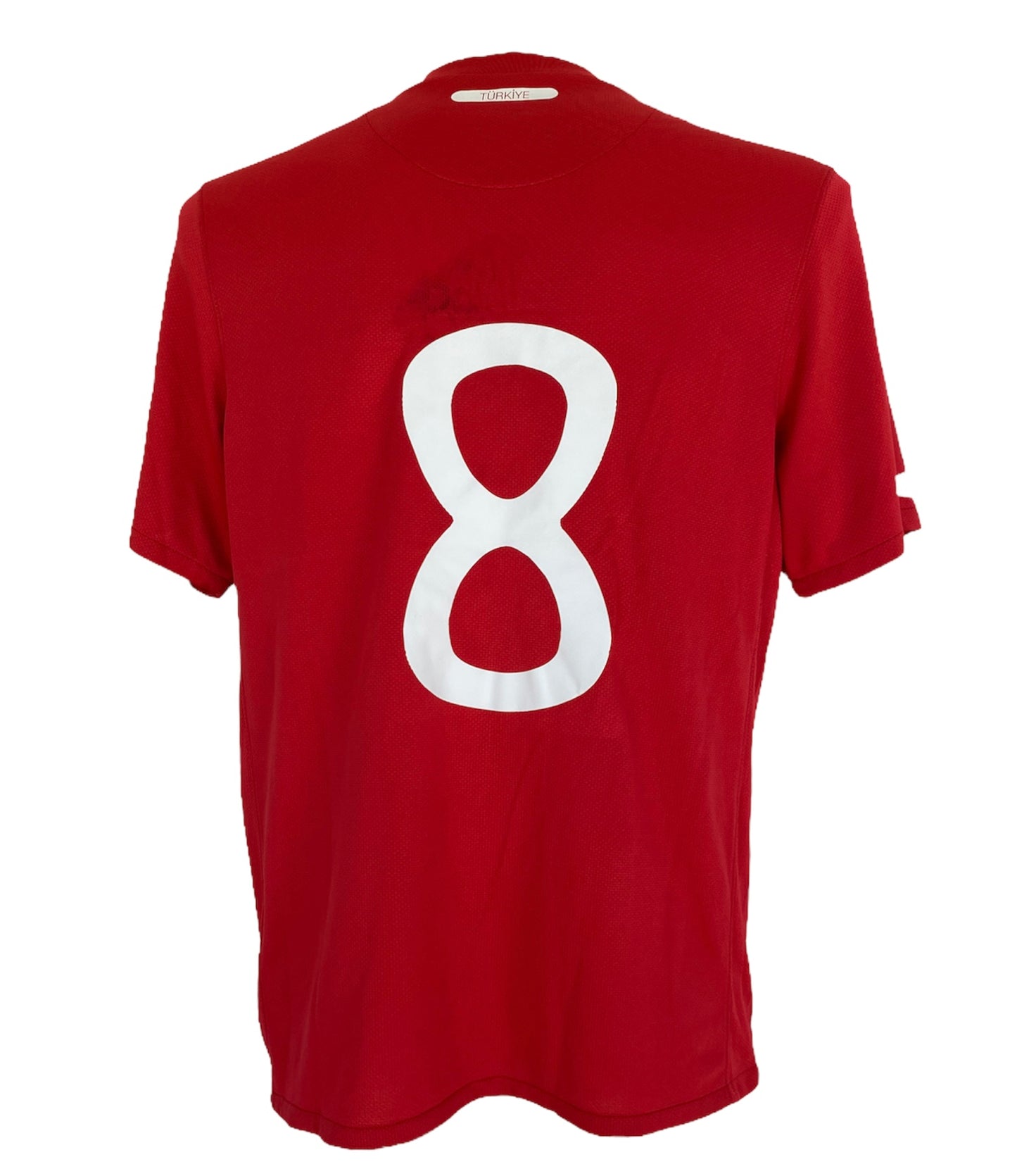 Turquie U21 #8 Nike taille M