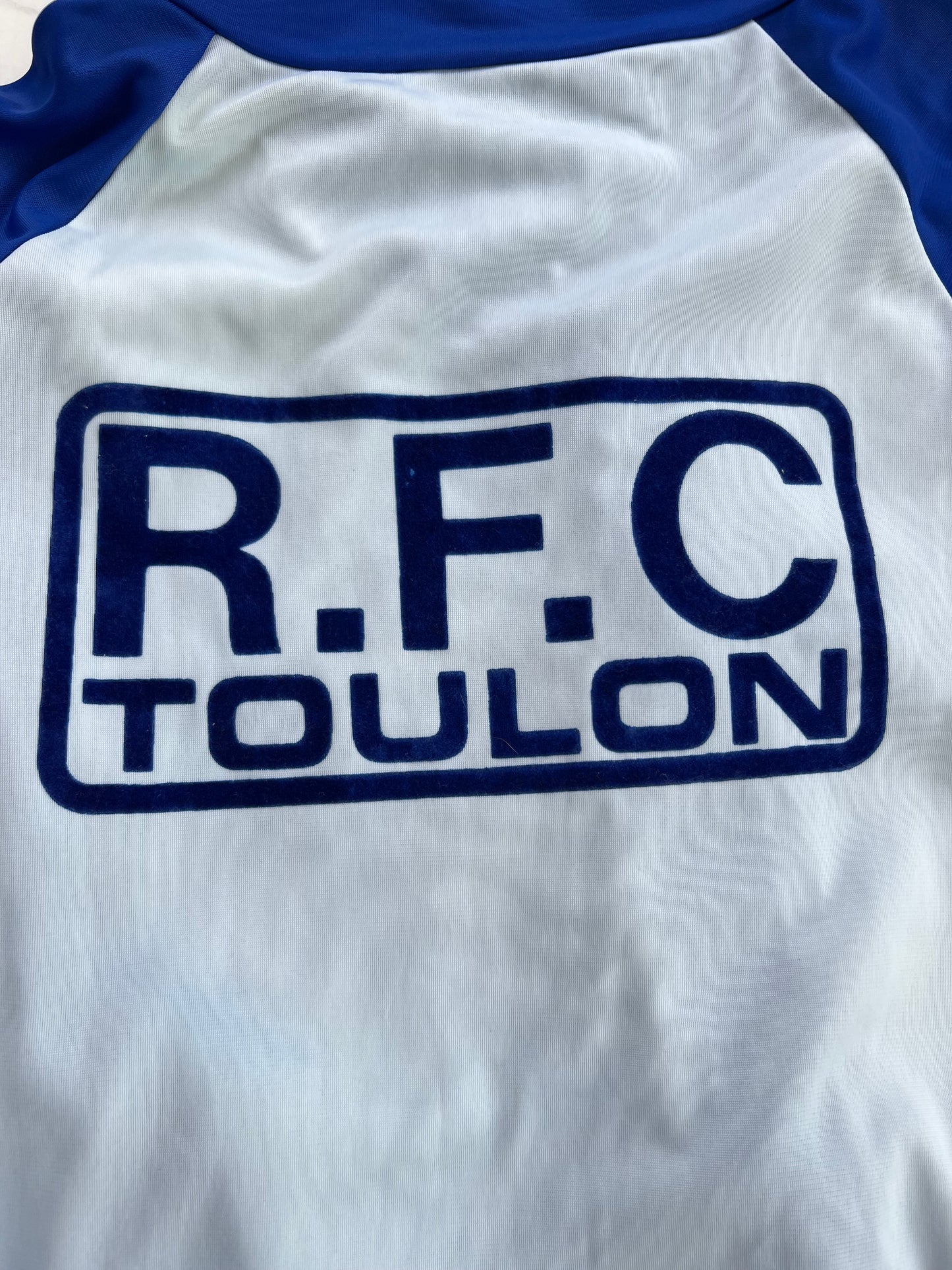 Veste Racing FC Toulon taille S