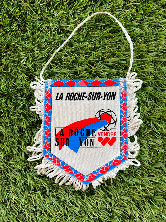 Fanion football La Roche sur Yon