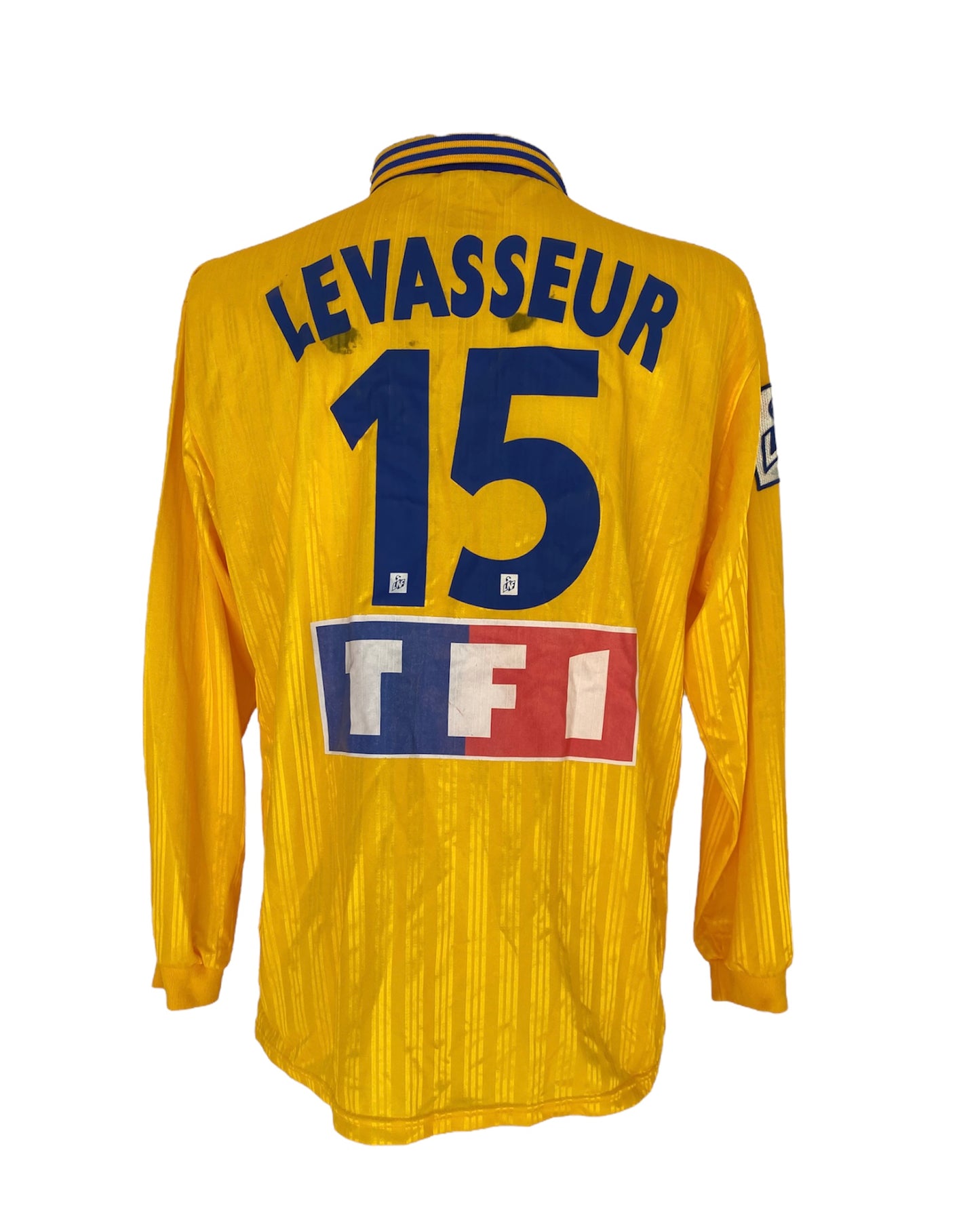 SC Toulon Marcel Levasseur Adidas 96/97 taille XL