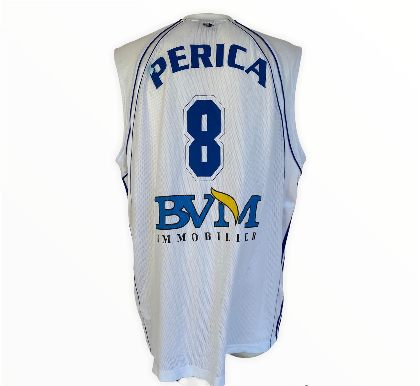 JDA Dijon Igor Perica Adidas 05/06 taille XXXL