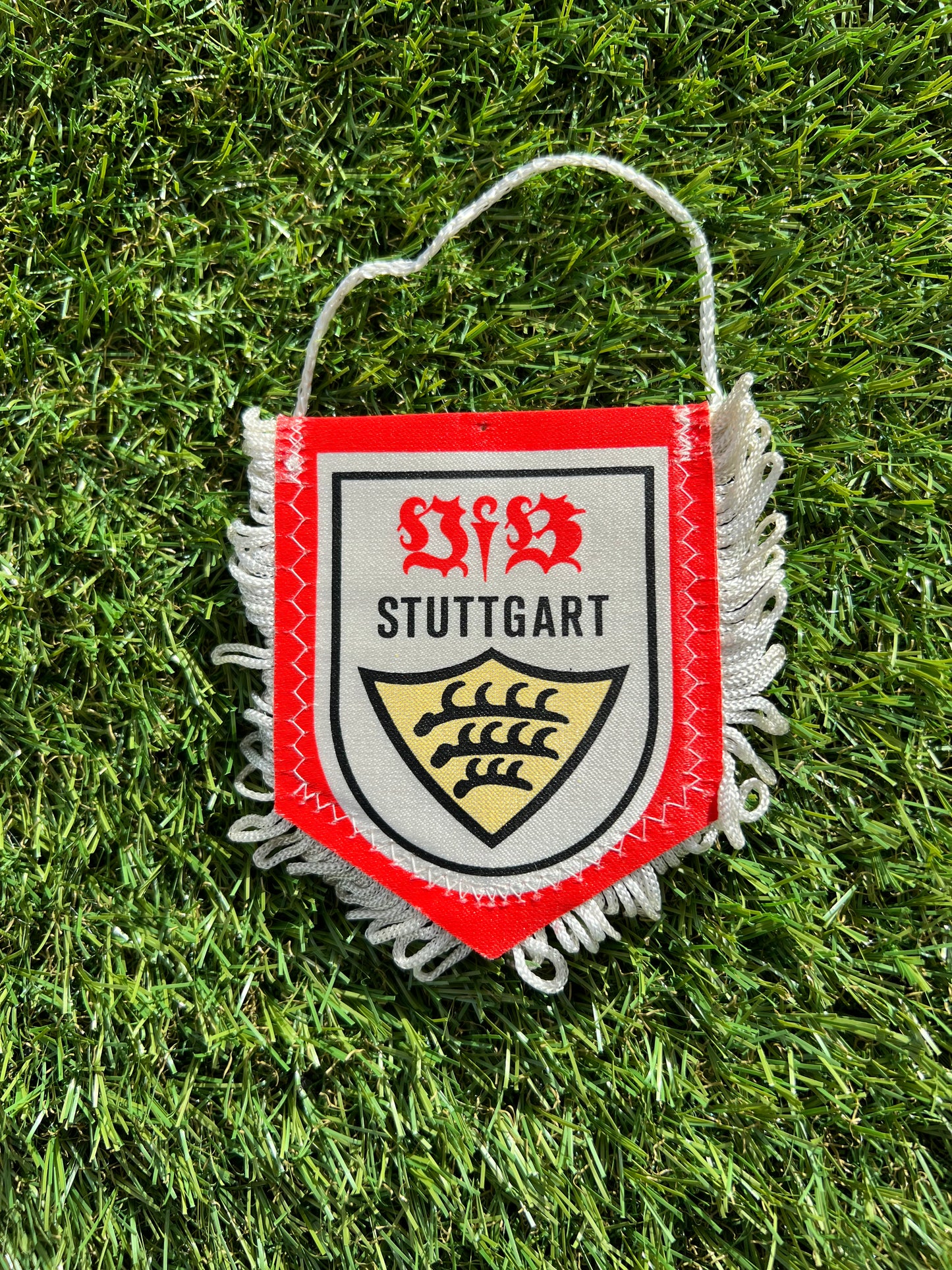 Fanion football VFB Stuttgart