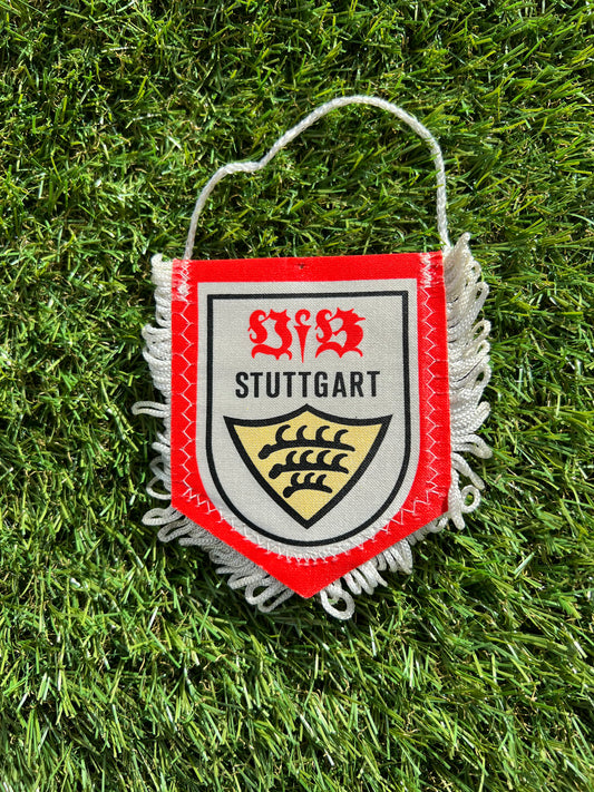 Fanion football VFB Stuttgart