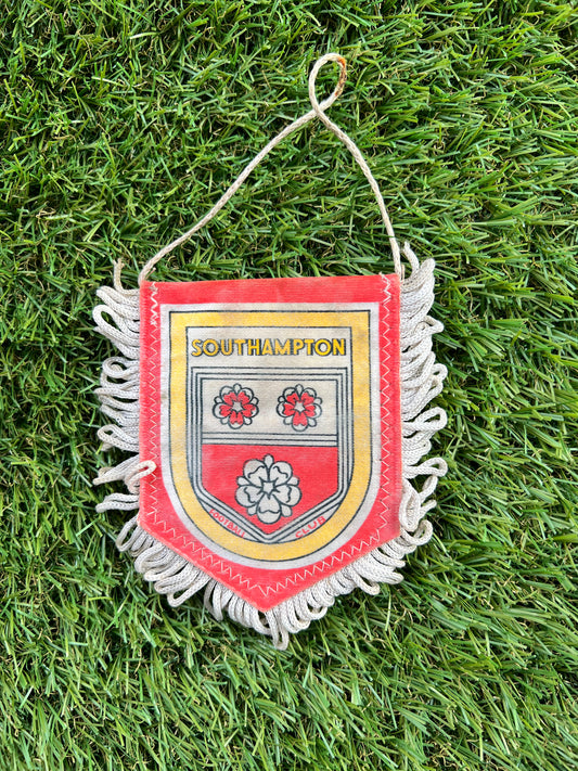 Fanion football Southampton FC
