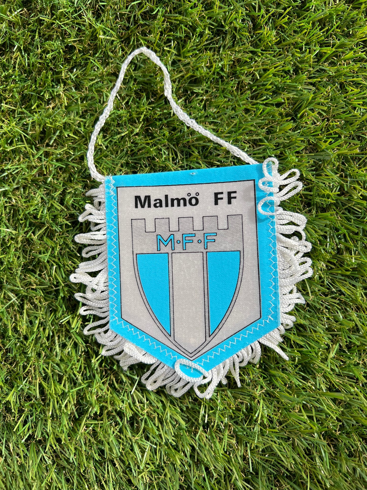 Fanion football Malmö FF