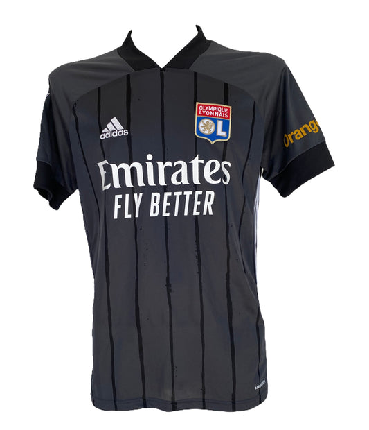 Olympique Lyonnais Jason Denayer Adidas 20/21
