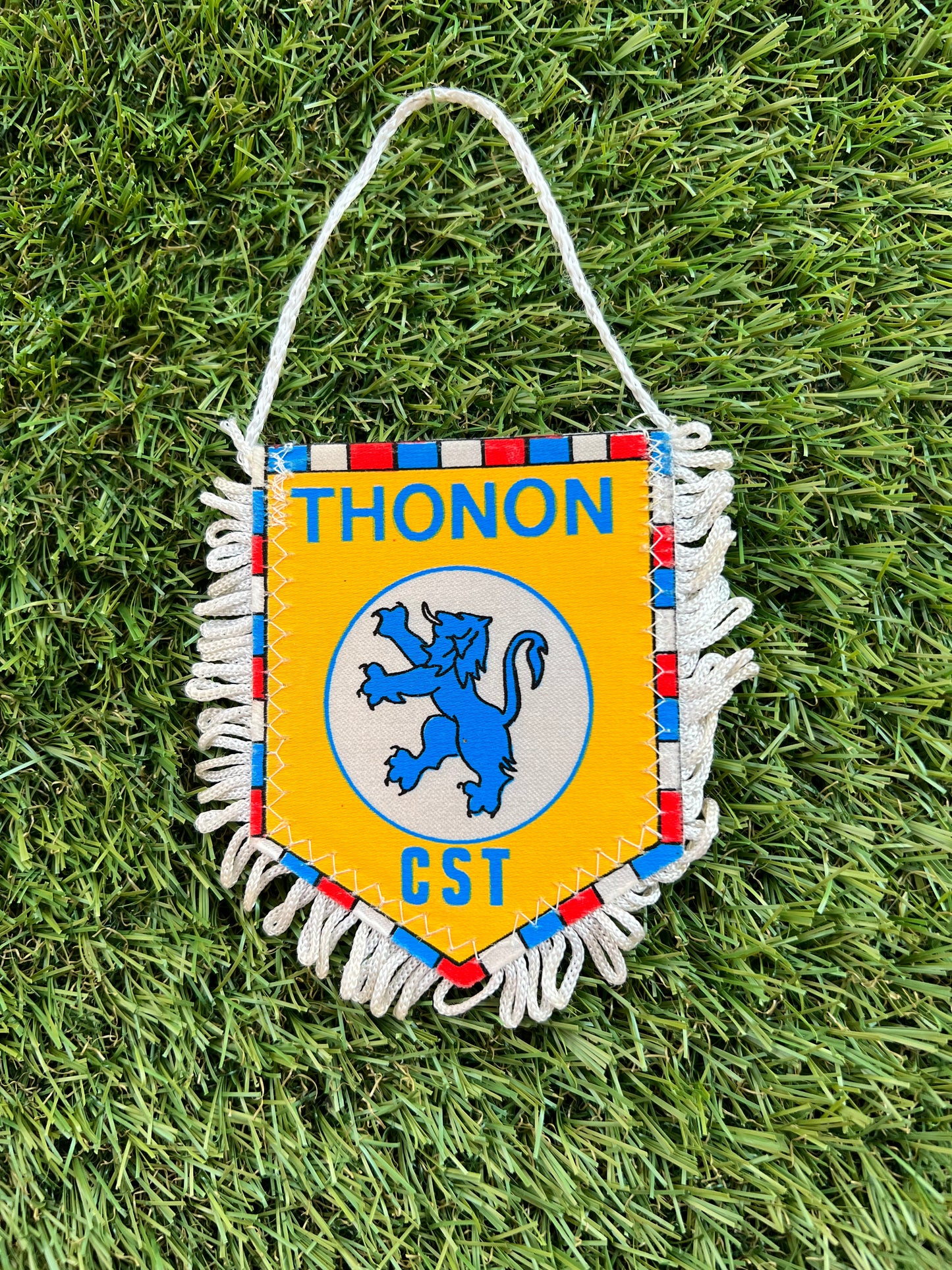 Fanion football CS Thonon